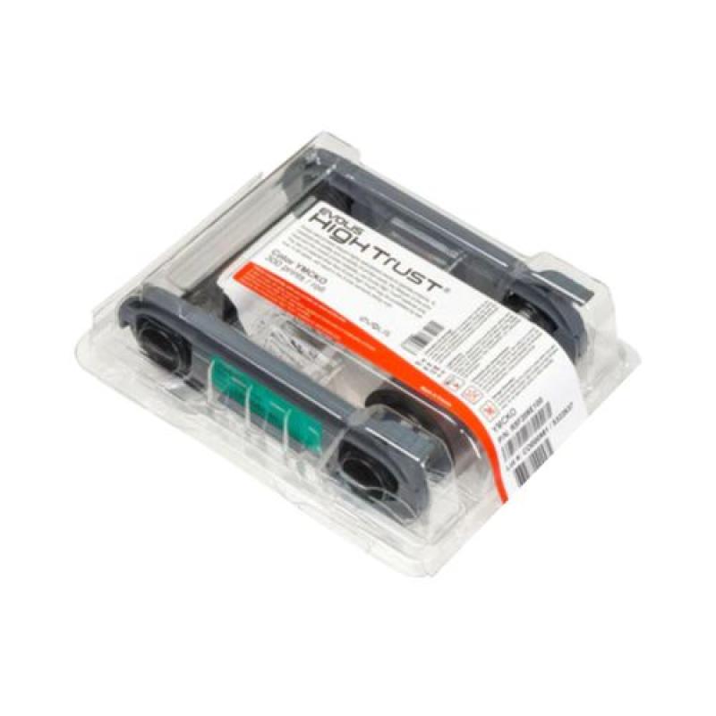 Evolis Evolis Primacy 2 YMCKO Colour Ribbon - 300 Prints