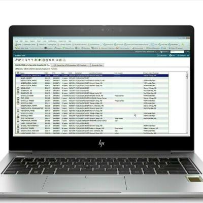 Hp EliteBook 840 G6 Laptop Core i5- 8th Gen- 8GB Ram- 256GB SSD- Win 10 Pro Touchscreen