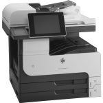 HP LaserJet Enterprise MFP M725dn Printer