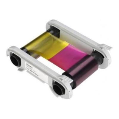 evolis evolis primacy 2 ymcko colour ribbon - 200 prints
