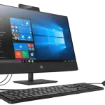 HP ProOne 440 G6 All-in-One 10th Gen Intel Core i7-10700T 8GB DDR4 RAM 256GB SSD 23.8" FHD Display Bluetooth Webcam WiFi Intel UHD Graphics 630
