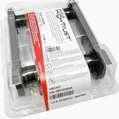 evolis evolis primacy 2 ymcko colour ribbon - 200 prints