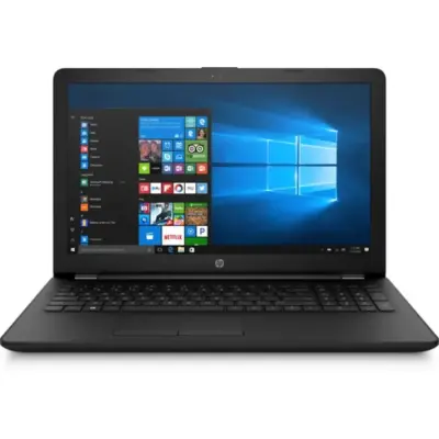 HP Laptop 15-dw1207nia | Intel Celeron N4020 | 4GB RAM | 500GB HDD
